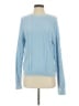 Edikted 100% Cotton Blue Pullover Sweater Size XS - photo 1
