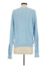 Edikted 100% Cotton Blue Pullover Sweater Size XS - photo 2
