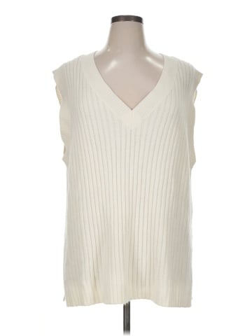 Divided by H&M Sweater Vest (view 1)