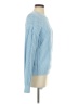 Edikted 100% Cotton Blue Pullover Sweater Size XS - photo 4