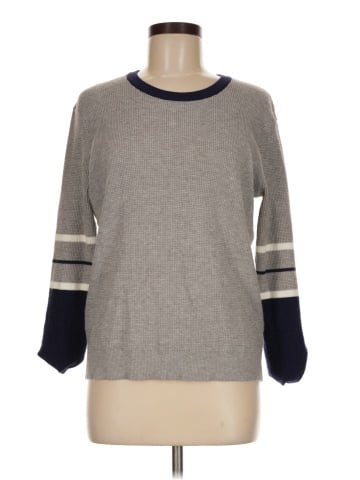 Red Haute Pullover Sweater (view 1)