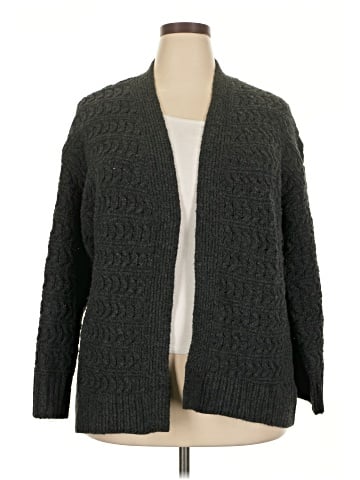 Universal Thread Cardigan (view 1)
