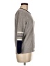 Red Haute Color Block Gray Pullover Sweater Size M - photo 4