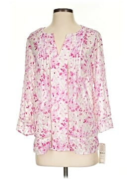 Valerie Stevens 3/4 Sleeve Blouse (view 1)