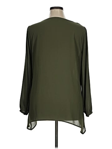 Juicy Couture Long Sleeve Blouse (view 2)