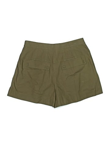 Ulla Johnson Khaki Shorts (view 2)