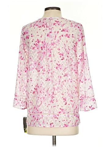 Valerie Stevens 3/4 Sleeve Blouse (view 2)