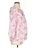 Valerie Stevens 100% Polyester Pink 3/4 Sleeve Blouse Size S - photo 4