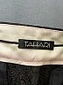 Tahari Black Dress Pants Size 6 - photo 7