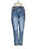 Vigoss Hearts Blue Jeans Size 3 - 4 - photo 1