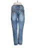 Vigoss Hearts Blue Jeans Size 3 - 4 - photo 2