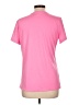 Under Armour 100% Polyester Pink Active T-Shirt Size L (estimated) - photo 2