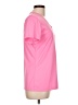 Under Armour 100% Polyester Pink Active T-Shirt Size L (estimated) - photo 4