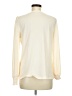 Automet Ivory Long Sleeve T-Shirt Size M - photo 2