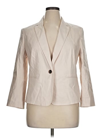 Ann Taylor Blazer (view 1)