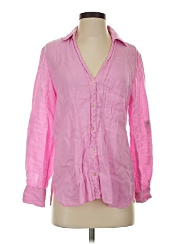 Zara Long Sleeve Blouse (view 1)