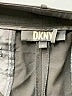 DKNY Solid Black Dress Pants Size 14 - photo 7