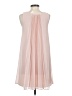 BCBGeneration Pink Cocktail Dress Size S - photo 2