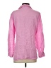 Zara Pink Long Sleeve Blouse Size S - photo 2