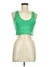 Antonio Melani Green Tank Top Size M - photo 1