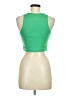 Antonio Melani Green Tank Top Size M - photo 2