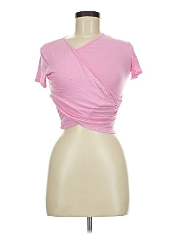 Lock & Love Short Sleeve Top (view 1)