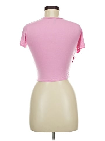 Lock & Love Short Sleeve Top (view 2)