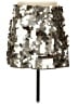 J.Crew Collection Metallic Silver Formal Skirt Size S - photo 2