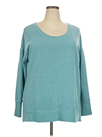 Active Life 3/4 Sleeve T-Shirt (view 1)