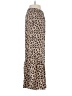 Kobi Halperin 100% Silk Animal Print Brown Silk Pants Size S - photo 4