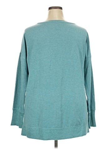 Active Life 3/4 Sleeve T-Shirt (view 2)