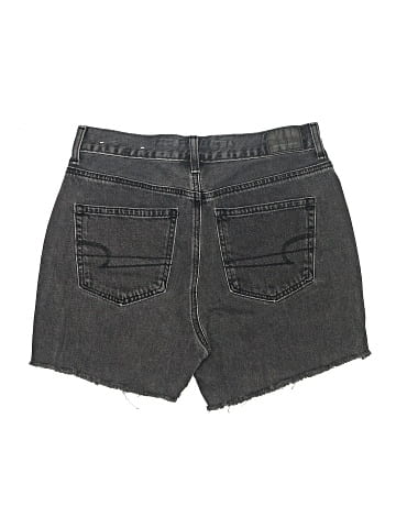 American Eagle Outfitters Denim Shorts (view 2)