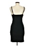 7 For All Mankind Solid Black Cocktail Dress Size M - photo 2