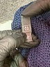 Alya Hearts Blue Pullover Sweater Size L - photo 7