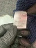 Alya Hearts Blue Pullover Sweater Size L - photo 8