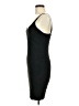 7 For All Mankind Solid Black Cocktail Dress Size M - photo 5
