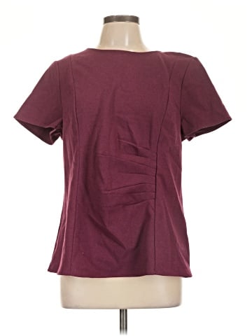 Liz Claiborne Short Sleeve Top (view 1)