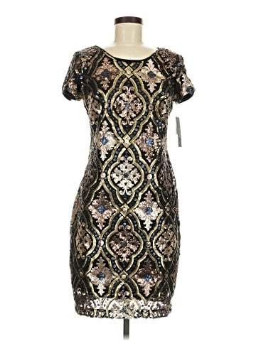 Maia Cocktail Dress (view 1)
