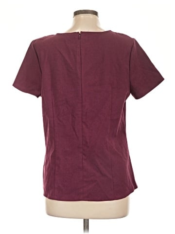 Liz Claiborne Short Sleeve Top (view 2)
