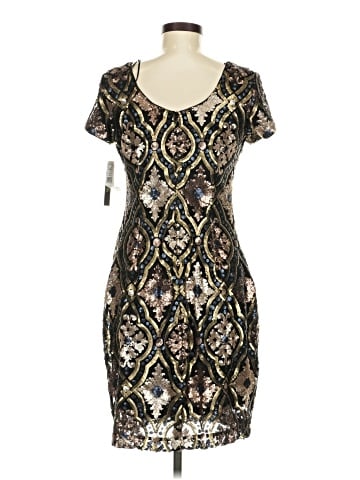 Maia Cocktail Dress (view 2)