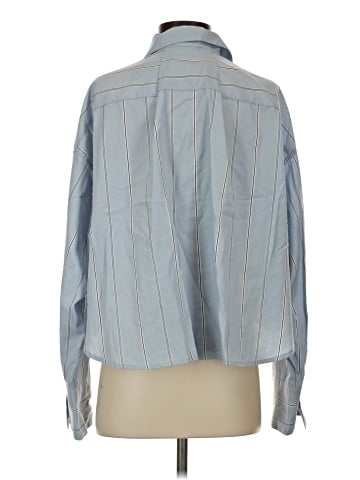 Rag & Bone Long Sleeve Blouse (view 2)