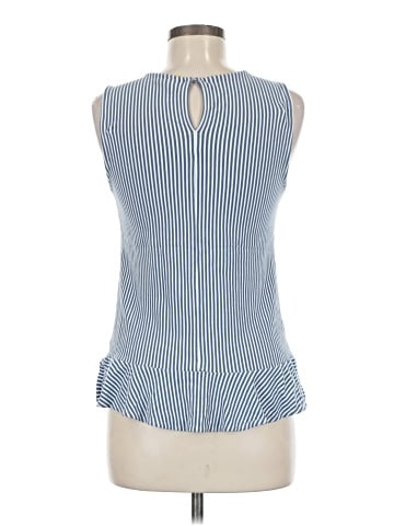 Ann Taylor Factory Sleeveless Blouse (view 2)