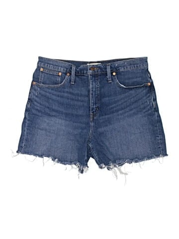 Madewell Denim Short (view 1)