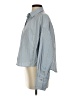 Rag & Bone Stripes Blue Long Sleeve Blouse Size S - photo 5