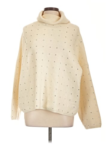 Fate Turtleneck Sweater (view 1)