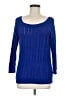 American Eagle Outfitters Blue Pullover Sweater Size M - photo 1