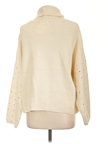 Fate Turtleneck Sweater (view 2)