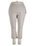 Soft Surroundings Solid Gray Casual Pants Size 2 - photo 1