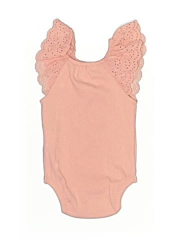 Jessica Simpson Short Sleeve Onesie (view 2)