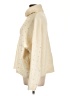 Fate Polka Dots Ivory Turtleneck Sweater Size L - photo 5